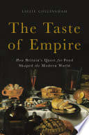 Cover of The Taste of Empire
