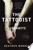 Cover of The Tattooist of Auschwitz