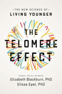 Cover of The Telomere Effect