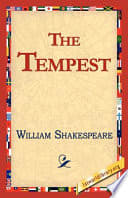 Cover of The Tempest