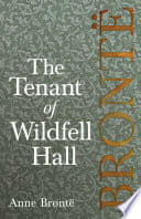 Cover of The Tenant of Wildfell Hall
