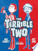 Cover of The Terrible Two