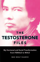 Cover of The Testosterone Files