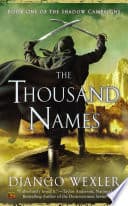 Cover of The Thousand Names