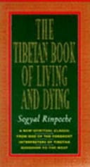 Cover of The Tibetan Book of Living and Dying