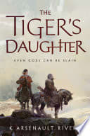 Cover of The Tiger's Daughter