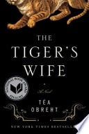 Cover of The Tiger's Wife