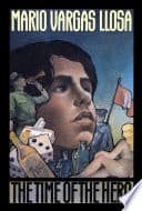 Cover of The Time of the Hero