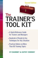 Cover of The Trainer's Toolkit