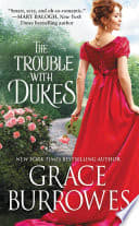 Cover of The Trouble with Dukes