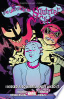 Cover of The Unbeatable Squirrel Girl