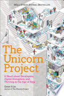 Cover of The Unicorn Project