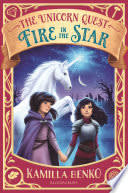 Cover of The Unicorn Quest