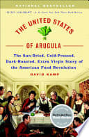 Cover of The United States of Arugula