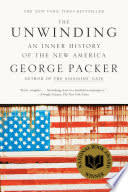 Cover of The Unwinding