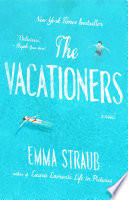 Cover of The Vacationers