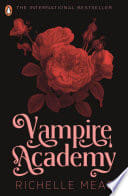 Cover of The Vampire Academy