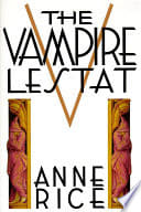 Cover of The Vampire Lestat