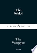 Cover of The Vampyre