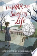 Cover of The War That Saved My Life