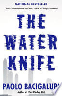 Cover of The Water Knife