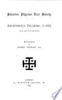 Cover of The Way of the Pilgrim