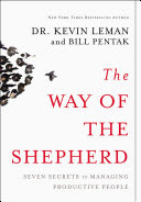 Cover of The Way of the Shepherd