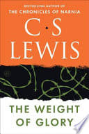 Cover of The Weight of Glory