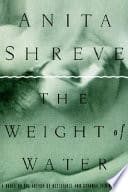 Cover of The Weight of Water