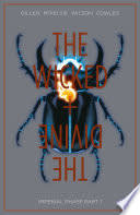 Cover of The Wicked + The Divine