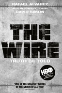 Cover of The Wire: The Book
