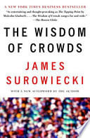 Cover of The Wisdom of Crowds
