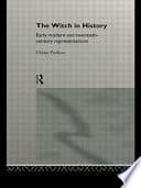 Cover of The Witch in History