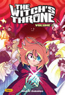 Cover of The Witch's Throne