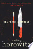 Cover of The Word Is Murder