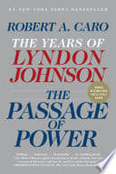 Cover of The Years of Lyndon Johnson