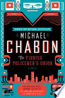 Cover of The Yiddish Policemen's Union