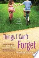 Cover of Things I Can't Forget