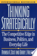 Cover of Thinking Strategically