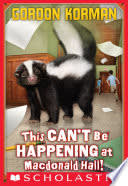 Cover of This Can't Be Happening at Macdonald Hall