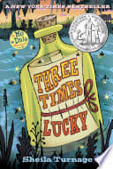 Cover of Three Times Lucky