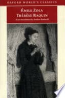 Cover of Thérèse Raquin