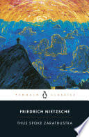 Cover of Thus Spoke Zarathustra