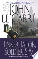 Cover of Tinker Tailor Soldier Spy