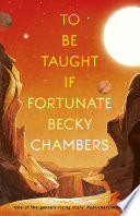 Cover of To Be Taught, If Fortunate