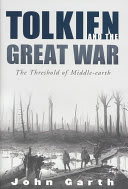 Cover of Tolkien and the Great War