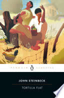 Cover of Tortilla Flat