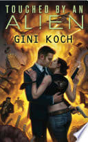 Cover of Touched by an Alien