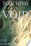 Cover of Touching the Void