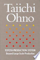 Cover of Toyota Production System